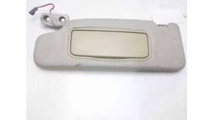 PARASOL IZQUIERDO VOLVO S80 I (2001-2006) 2.4 D5 163CV 2401CC - L.8137983 / 39966709