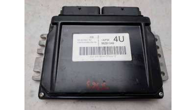 CENTRALITA MOTOR UCE DAEWOO MATIZ (1998-) 0.8 52CV 796CC - L.8138121 / 96291049