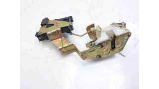CERRADURA PUERTA DELANTERA DERECHA DAEWOO MATIZ (1998-) 0.8 52CV 796CC - L.8138123 / 96527751