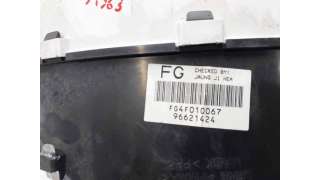 CUADRO INSTRUMENTOS DAEWOO MATIZ (1998-) 0.8 52CV 796CC - L.8138126 / 96621424