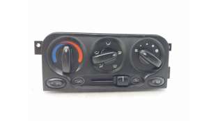 MANDO CALEFACCION /  AIRE ACONDICIONADO DAEWOO MATIZ (1998-) 0.8 52CV 796CC - L.8138130 / 96318326
