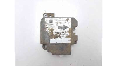 CENTRALITA AIRBAG OPEL ASTRA G FASTBACK (2000-2005) 1.7 DTI 16V (F08, F48) 75CV 1686CC - L.8138840 / 24416703
