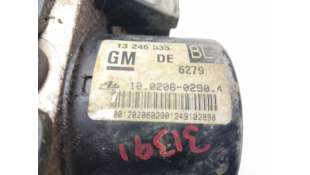 ABS OPEL ASTRA H (2007-2014) 1.7 CDTI (L48) 110CV 1686CC - L.8139065 / 13246535 2