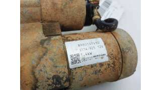 MOTOR ARRANQUE OPEL ASTRA H (2007-2014) 1.7 CDTI (L48) 110CV 1686CC - L.8139253 / 8980147430