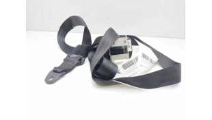 CINTURON SEGURIDAD TRASERO IZQUIERDO PEUGEOT 308 (2007-2014) 1.6 HDI 90CV 1560CC - L.8139850 / 96812534XX