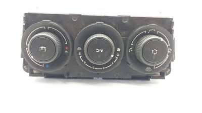MANDO CALEFACCION /  AIRE ACONDICIONADO PEUGEOT 308 (2007-2014) 1.6 HDI 90CV 1560CC - L.8139855 / 69940002