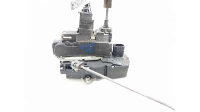 CERRADURA PUERTA TRASERA IZQUIERDA CHEVROLET CAPTIVA (2007-) 2.0 D 150CV 1991CC - L.8140143 / 96624175