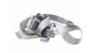 CINTURON SEGURIDAD TRASERO IZQUIERDO CHEVROLET CAPTIVA (2007-) 2.0 D 150CV 1991CC - L.8140148 / 96474657