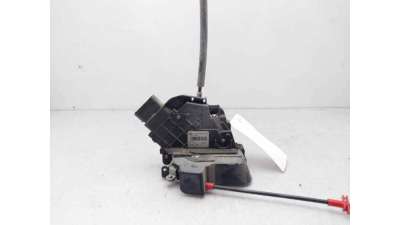 CERRADURA PUERTA TRASERA IZQUIERDA FORD MONDEO IV (2007-2015) 1.8 TDCI 125CV 1753CC - L.8140379 / 6M2AR26413BC