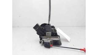 CERRADURA PUERTA TRASERA IZQUIERDA FORD MONDEO IV (2007-2015) 1.8 TDCI 125CV 1753CC - L.8140379 / 6M2AR26413BC