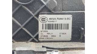 CERRADURA PUERTA TRASERA IZQUIERDA FORD MONDEO IV (2007-2015) 1.8 TDCI 125CV 1753CC - L.8140379 / 6M2AR26413BC