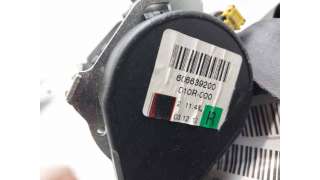 CINTURON SEGURIDAD DELANTERO DERECHO FORD MONDEO IV (2007-2015) 1.8 TDCI 125CV 1753CC - L.8140381 / 9G9N61294BBW