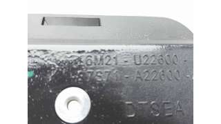 MANETA INTERIOR TRASERA DERECHA FORD MONDEO IV (2007-2015) 1.8 TDCI 125CV 1753CC - L.8140457 / 7S71A22600AB