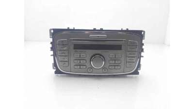 SISTEMA AUDIO / RADIO CD FORD MONDEO IV (2007-2015) 1.8 TDCI 125CV 1753CC - L.8140521 / 8S7T18C815AA