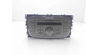SISTEMA AUDIO / RADIO CD FORD MONDEO IV (2007-2015) 1.8 TDCI 125CV 1753CC - L.8140521 / 8S7T18C815AA