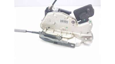 CERRADURA PUERTA DELANTERA IZQUIERDA VOLKSWAGEN POLO (2009-2014) 1.4 (6R1) 85CV 1390CC - L.8140688 / 5K1837015