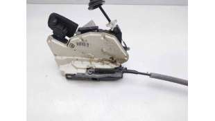 CERRADURA PUERTA TRASERA DERECHA VOLKSWAGEN POLO (2009-2014) 1.4 (6R1) 85CV 1390CC - L.8140691 / 5K4839016