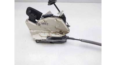 CERRADURA PUERTA TRASERA DERECHA VOLKSWAGEN POLO (2009-2014) 1.4 (6R1) 85CV 1390CC - L.8140691 / 5K4839016