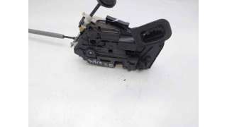 CERRADURA PUERTA TRASERA DERECHA VOLKSWAGEN POLO (2009-2014) 1.4 (6R1) 85CV 1390CC - L.8140691 / 5K4839016