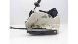CERRADURA PUERTA TRASERA IZQUIERDA VOLKSWAGEN POLO (2009-2014) 1.4 (6R1) 85CV 1390CC - L.8140692 / 5K4839015