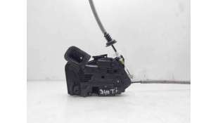 CERRADURA PUERTA TRASERA IZQUIERDA VOLKSWAGEN POLO (2009-2014) 1.4 (6R1) 85CV 1390CC - L.8140692 / 5K4839015 2
