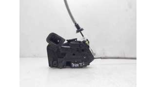 CERRADURA PUERTA TRASERA IZQUIERDA VOLKSWAGEN POLO (2009-2014) 1.4 (6R1) 85CV 1390CC - L.8140692 / 5K4839015