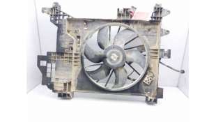 ELECTROVENTILADOR DACIA LODGY (2013-) 1.5 DCI 107CV 1461CC - L.8140740 / 214816758R