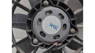 ELECTROVENTILADOR VOLKSWAGEN POLO (2009-2014) 1.4 (6R1) 85CV 1390CC - L.8140741 / 6R0959455E