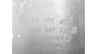 GUARNECIDO PUERTA TRASERA DERECHA VOLKSWAGEN POLO (2009-2014) 1.4 (6R1) 85CV 1390CC - L.8140791 / 6R6867212J