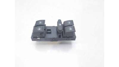 MANDO ELEVALUNAS DELANTERO IZQUIERDO VOLKSWAGEN POLO (2009-2014) 1.4 (6R1) 85CV 1390CC - L.8140803 / 1K4959857B