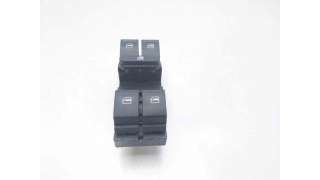 MANDO ELEVALUNAS DELANTERO IZQUIERDO VOLKSWAGEN POLO (2009-2014) 1.4 (6R1) 85CV 1390CC - L.8140803 / 1K4959857B