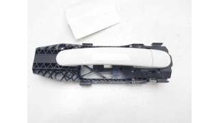 MANETA EXTERIOR TRASERA IZQUIERDA VOLKSWAGEN POLO (2009-2014) 1.4 (6R1) 85CV 1390CC - L.8140824 / 5N0839885G