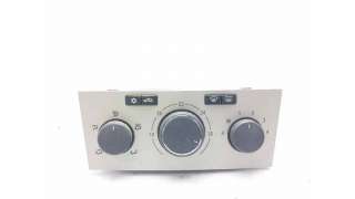 MANDO CALEFACCION /  AIRE ACONDICIONADO OPEL ASTRA H (2004-2010) 1.4 (L48) 90CV 1364CC - L.8141040 / 13247811