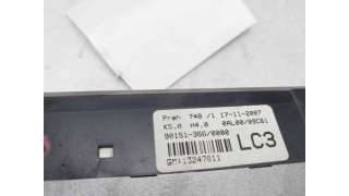 MANDO CALEFACCION /  AIRE ACONDICIONADO OPEL ASTRA H (2004-2010) 1.4 (L48) 90CV 1364CC - L.8141040 / 13247811