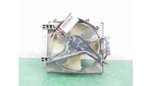 ELECTROVENTILADOR HONDA CIVIC VII HATCHBACK (2001-2005) 1.4 IS (EP1) 90CV 1396CC - L.8141300 / 19020PLZE01