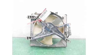 ELECTROVENTILADOR HONDA CIVIC VII HATCHBACK (2001-2005) 1.4 IS (EP1) 90CV 1396CC - L.8141300 / 19020PLZE01