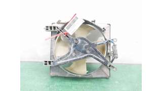 ELECTROVENTILADOR HONDA CIVIC VII HATCHBACK (2001-2005) 1.4 IS (EP1) 90CV 1396CC - L.8141300 / 19020PLZE01