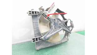ELECTROVENTILADOR HONDA CIVIC VII HATCHBACK (2001-2005) 1.4 IS (EP1) 90CV 1396CC - L.8141300 / 19020PLZE01 2