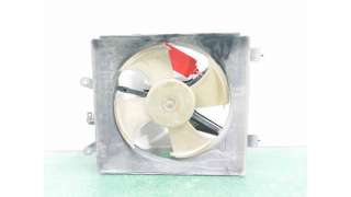 ELECTROVENTILADOR HONDA CIVIC VII HATCHBACK (2001-2005) 1.4 IS (EP1) 90CV 1396CC - L.8141300 / 19020PLZE01