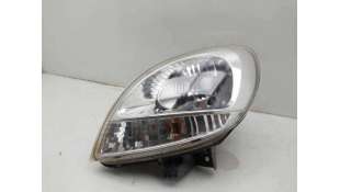 FARO IZQUIERDO RENAULT KANGOO (1997-) D 55 1.9 (KC0D) 54CV 1870CC - L.8141652 / 8200236590