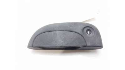 MANETA EXTERIOR DELANTERA IZQUIERDA RENAULT KANGOO (1997-) D 55 1.9 (KC0D) 54CV 1870CC - L.8141679 / 7700354478