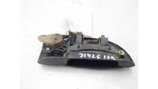 MANETA EXTERIOR DELANTERA IZQUIERDA RENAULT KANGOO (1997-) D 55 1.9 (KC0D) 54CV 1870CC - L.8141679 / 7700354478