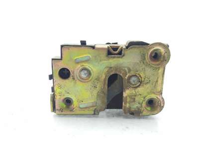 CERRADURA PUERTA DELANTERA DERECHA RENAULT KANGOO (1997-) D 65 1.9 (KC0E, KC02, KC0J, KC0N) 64CV 1870CC - L.8142217 / 77010