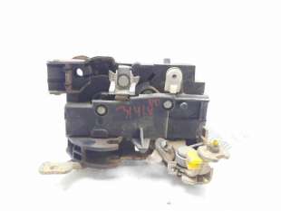 CERRADURA PUERTA DELANTERA DERECHA RENAULT KANGOO (1997-) D 65 1.9 (KC0E, KC02, KC0J, KC0N) 64CV 1870CC - L.8142217 / 77010 2