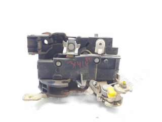 CERRADURA PUERTA DELANTERA DERECHA RENAULT KANGOO (1997-) D 65 1.9 (KC0E, KC02, KC0J, KC0N) 64CV 1870CC - L.8142217 / 77010