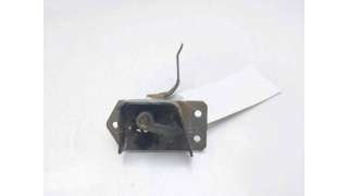CERRADURA MALETERO / PORTON SEAT TERRA FURGÓN (1990-1995) 0.9 CAT 40CV 903CC - L.8142393 / SE029526700A