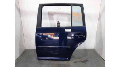 PUERTA TRASERA IZQUIERDA VOLKSWAGEN TOURAN (2003-2010) - L.8143619 / 1T0807217BGRU