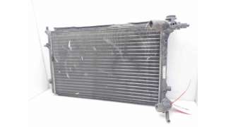 RADIADOR AGUA VOLKSWAGEN TOURAN (2003-2010) - L.8143620 / 1K0121251P