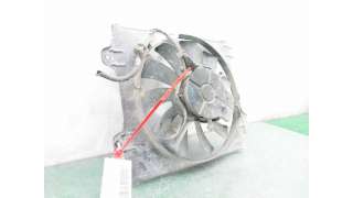 ELECTROVENTILADOR HONDA CIVIC VII HATCHBACK (2002-2005) 1.7 CTDI 100CV 1686CC - L.8144008 / 38611PLZE01