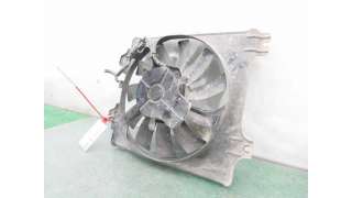 ELECTROVENTILADOR HONDA CIVIC VII HATCHBACK (2002-2005) 1.7 CTDI 100CV 1686CC - L.8144008 / 38611PLZE01